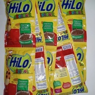 hilo school susu coklat 10 sachet