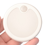 Đèn led hình tròn dán tường sài pin G9 tiện lợi có thể dử dụng khi cúp điện