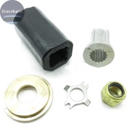 in stock 【GRCEKRIN】1*propeller Hub 835257Q1 For Mercury 135-250 HP For Mercury 60-300HP 15
