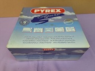 Corning Pyrex Azure 3.4+1.7 = 5.1 Litre 公升 英國造Corning康寧