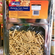 BISKUT TIMBANG: Seaweed Corn Stick