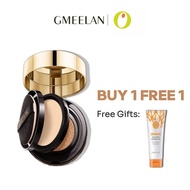 【BUY1FREE1】GMEELAN - Black Truffle Air Cushion Foundation Concealer Oil Control High Coverage Makeup