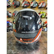 Helmet XDot G118 Cruiser Steng White