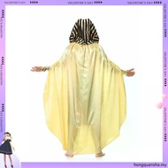 Medieval Ancient Roman Egyptian Pharaoh Costume Halloween COS Costume Ancient Greece King Men's Part