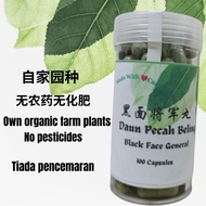 黑面将军/Black Face General/Duan Pecah Beling