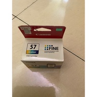 Canon cartridge colour cl57 13ml