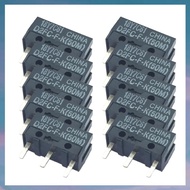 [hotkeystore.] D2FC-F-K(50M), D2FC-F-7N D2F-F-3-7 Micro Switches for Mice D2FC-F-K(50M)