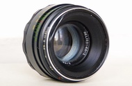 已測試 Helios 44-2 2/58 蘇聯鏡頭，適用於單眼 M42 介面 Jupiter Zenit