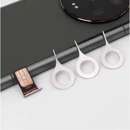 T TITT - METAL Needle SIM Card Removal Openning Tool Tray Eject Pins Needle Opener Ejector Compatibl