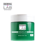 [NEW] DERMA LAB Sebumclar AHA BHA Clarifying Toning Pad 70s - Reduce Redness, Reduce Acne and Refine Pores