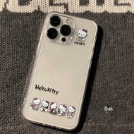 Soft Hello Kitty Premium Furniture Aesthetic For Case Oppo A6 Reno 14F A5x A5 2025 A5i Pro Reno 14 P