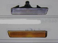 BMW E38 98 側燈 邊燈 (黃,白) 其它前保桿,水箱護罩,六角鎖,後視鏡 歡迎詢問