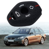 【SUFA】Silicone Key Case For Bmw E46 E53 X3 E83 X3 E39 Serie 7 5 3 330i Accessories