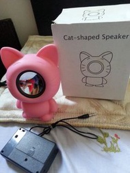 Speaker 喇叭