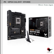 ASUS TUF GAMING B650-PLUS Motherboard with AMD Ryzen 7 9700X Processor Bundle