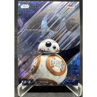 BB-8 STAR WARS STAR WARS TOPPS 2018 FINEST #11