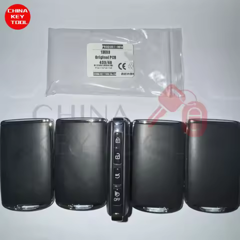 1PCS Original SKE13E-03 Smart Key Fob For Mazda 2 3 CX-5 CX-8 CX-9 CX-30 2019 2020 2021 2022 2023 TA