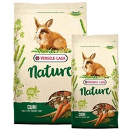 Nature - Cuni อาหารกระต่ายนำเข้าจากเบลเยี่ยม สำหรับกระต่ายโต 3 เดือนขึ้นไป (,2.3kg), Versele Laga อา