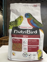Nutribird B14 อาหารเสริมนก นิวทรีเบิร์ด ขนาด 3kg
