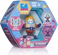 WOW! PODS Fall Guys: Ultimate Knockout - Astronaut Light-up Bobble-Head Figure | Official Merchandis