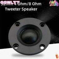 MKOFONU Audio Speaker, 4 Ohm/8 Ohm Round Tweeter Speakers, 52MM 10W-20W Bluetooth Hifi Loudspeaker