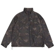 WTAPS Double Taps 232BRDT-JKM02 迷彩印花尼龍短夾克，顏色，正品，日本製造，男款，成色極佳。