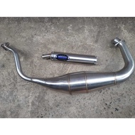 Exhaust wat racing product WRC thailand ninja r rr ss kr krr type cobra