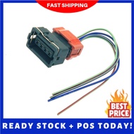 PROTON WIRA /WAJA MMC /INSPIRA /LANCER EVO TPS POSITION SENSOR SOCKET CONNECTOR WITH HARNESS WIRE