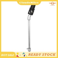 [CloudsMiles] Cello Foot Support 4/4 Nylon Adjustable Silver Nylon Adjustable High Quality Metal Sup