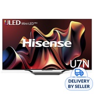 Hisense 55 inch ULED Mini LED PRO Smart TV (U7N)