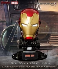 Imaginarium Art - 1:1 Scale Helmet - Ironman Mark 45 原價$1980 清貨特價$999