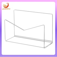 [gaozuo523.vn] Acrylic Mail Holder Mail Organizer Countertop,Letter Holder for Desk Envelope Holder 