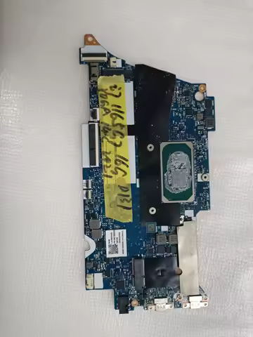 GYG41 GYG51 NM-D131 Mainboard for Lenovo Yoga 7-14ITL5 Laptop Motherboard with I7-1165G7 CPU 16G RAM