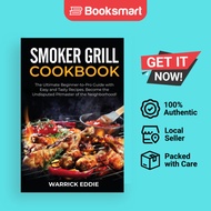 Smoker Grill Cookbook - Paperback - English - 9781802686876