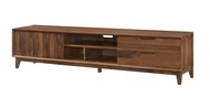 [FULL SOLID] 6.5 Feet Solid Wood TV Cabinet