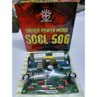 Kit Socl 506 Kit Power Socl 506 Original