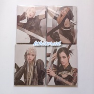 BLACKPINK - 2nd ALBUM [BORN PINK] DIGIPACK Ver