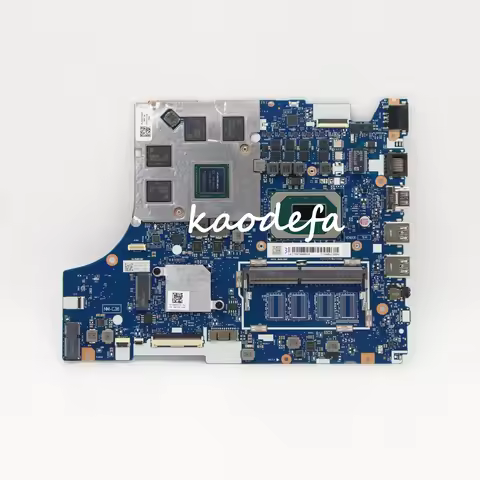 FG541/FG741 NM-C361 For Lenovo IdeaPad L340-15IRH Laptop Motherboard CPU:I5-9300H I7-9750H GPU:N18P-