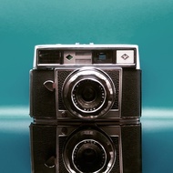 Agfa Super Silette LK (1959-1960) Vintage 35mm Film Camera with Rangefinder