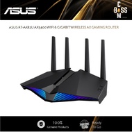 *ORIGINAL*ASUS RT-AX82U AX5400 WIFI 6 GIGABIT WIRELESS AX GAMING ROUTER WITH AURA RGB/AIMESH QOS