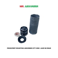 Honda City GM6 Proexpert Absorber Mounting Rear