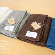 Gamagori系列六重紗毛巾 (洗臉巾)