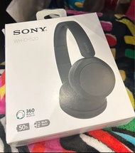 Sony 無線藍牙耳機 wh-ch520 
