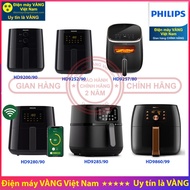 Philips HD9200 HD9252 HD9257 HD9280 HD9285 HD9860 NA130 NA220 NA230 NA352 oil-free fryer genuine pro