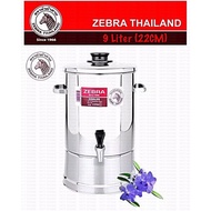 TKTT 100% Original Zebra Water Cooler SUS304 Stainless Steel Water Dispenser Beverage Storage Bekas 