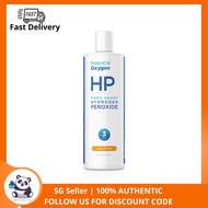 Essential Oxygen Food Grade Hydrogen Peroxide, Natural Cleaner, 3%, 16 Ounce