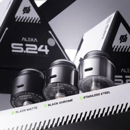 ALEXA RDA S.24 24MM SINGLE COIL BY ALEXA X INHALE Murmer