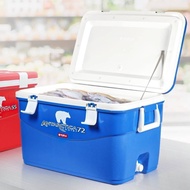 Lion STAR Cooler Box Antartica 55 Liter Ice Cool Thermos JUMBO Cold Box