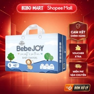 [KOL] Diapers - Bebejoy Premium diapers size S 42 pieces - BM001.3