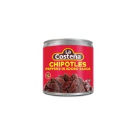 la costena chipotle pepper In adobo Sauce In can 199g